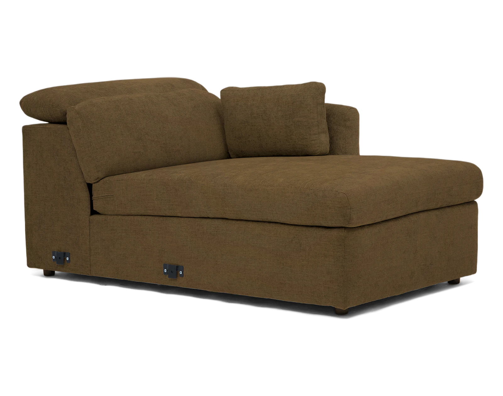 Fitz Single Arm Chaise
